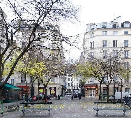 Soma In Love Paris Exterior photo