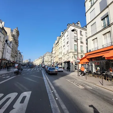 Soma In Love Paris Exterior photo