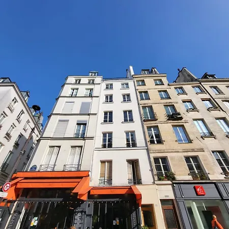 Soma In Love Paris Exterior photo